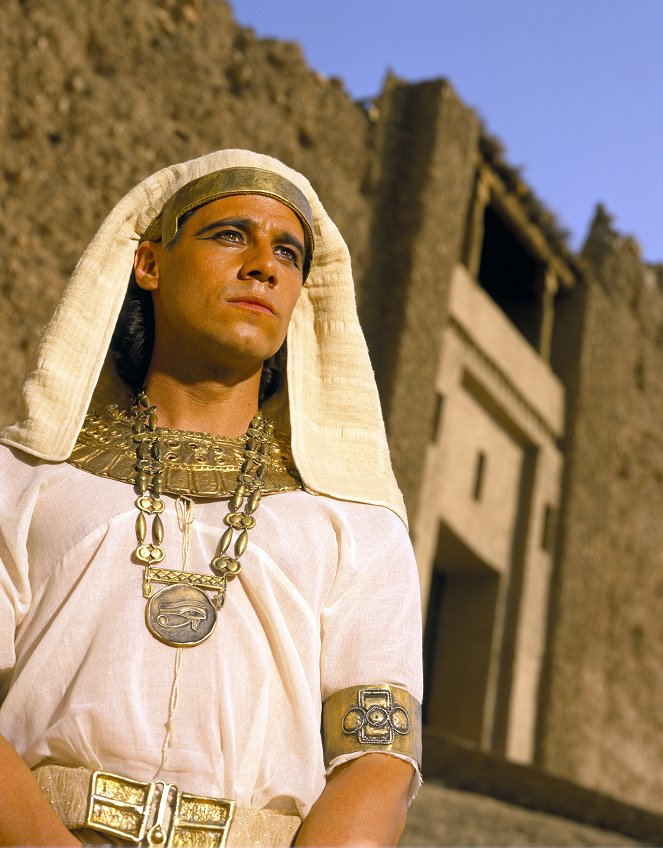 La Bible : Joseph - Film - Paul Mercurio