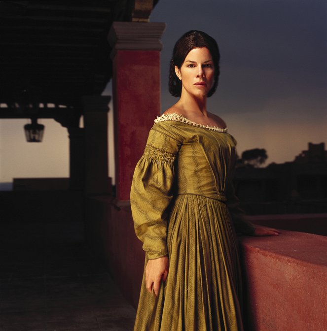 King of Texas - Promóció fotók - Marcia Gay Harden