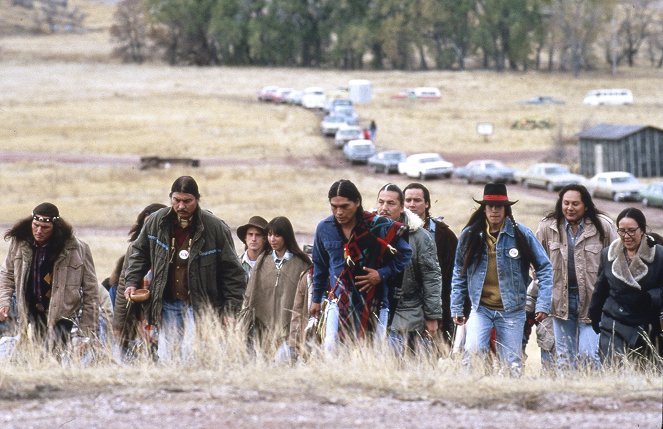 Lakota Woman: Siege at Wounded Knee - Van film