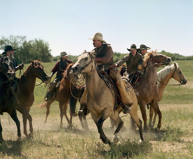 Monte Walsh: Az utolsó cowboy - Filmfotók