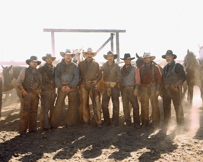 Monte Walsh: Az utolsó cowboy - Promóció fotók