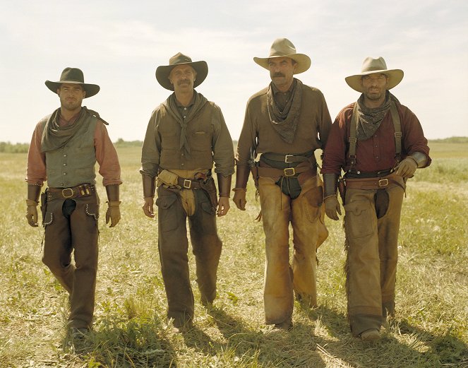 Monte Walsh: Az utolsó cowboy - Filmfotók