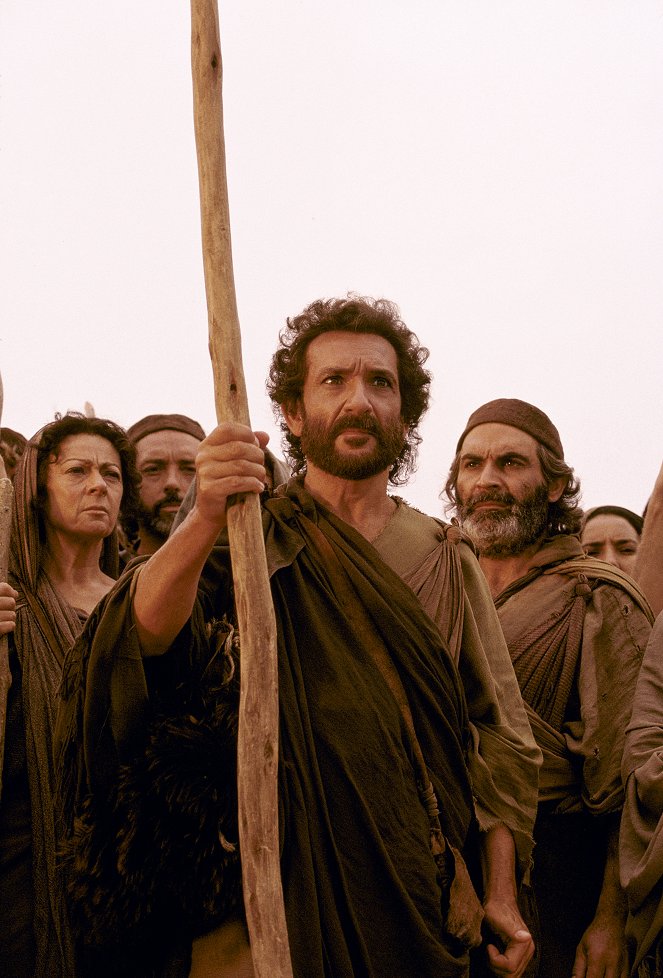 La Bible : Moïse - Film