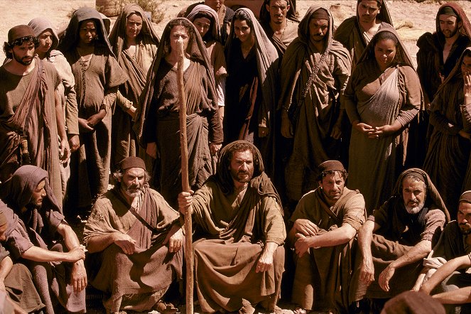 La Bible : Moïse - Film