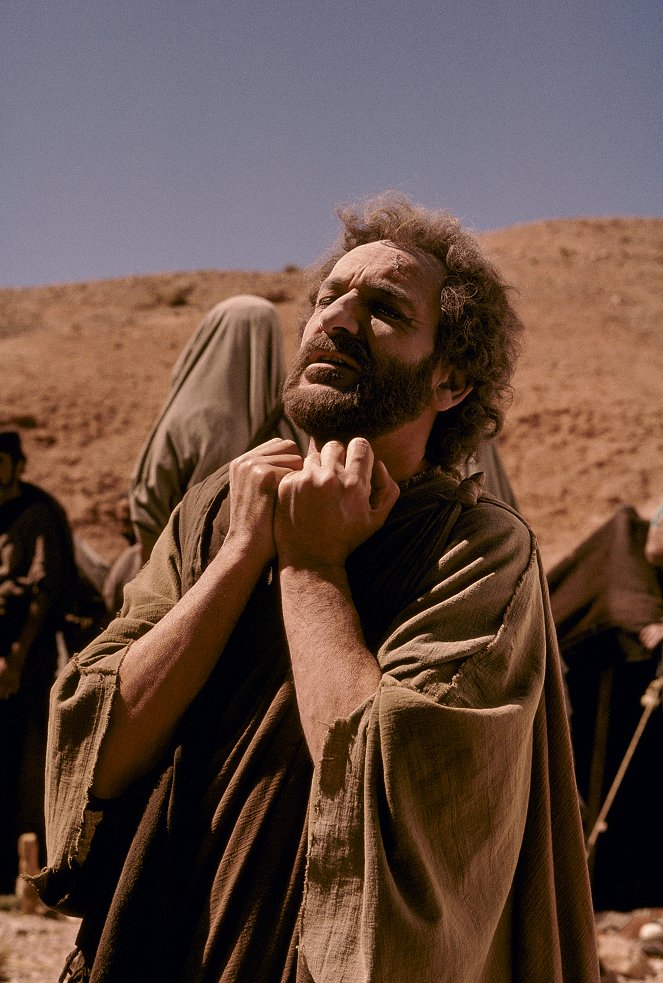 Moses - De la película