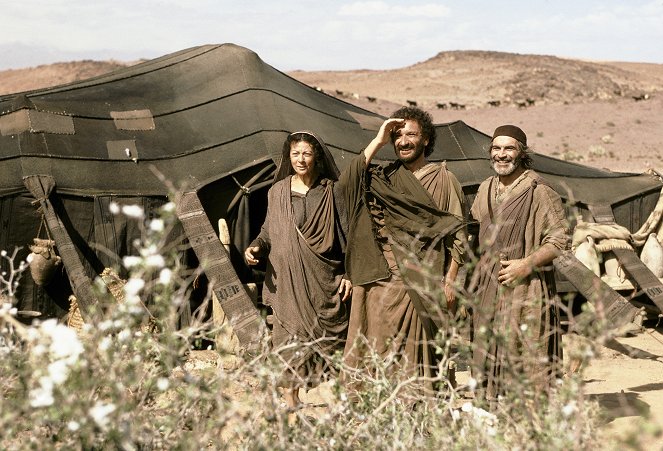 Die Bibel - Moses - Filmfotos