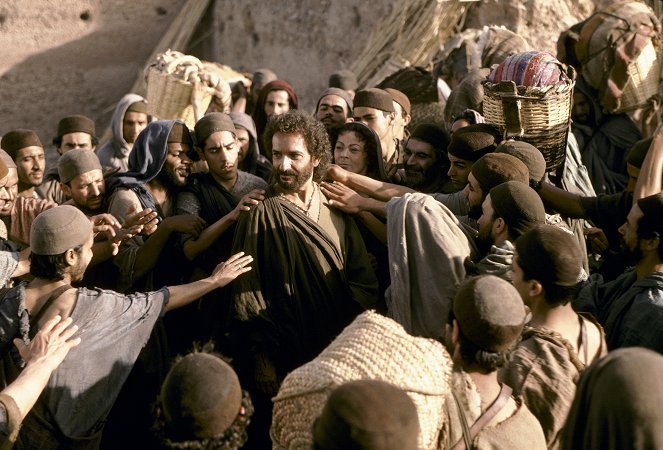 A Biblia: Mózes - Filmfotók