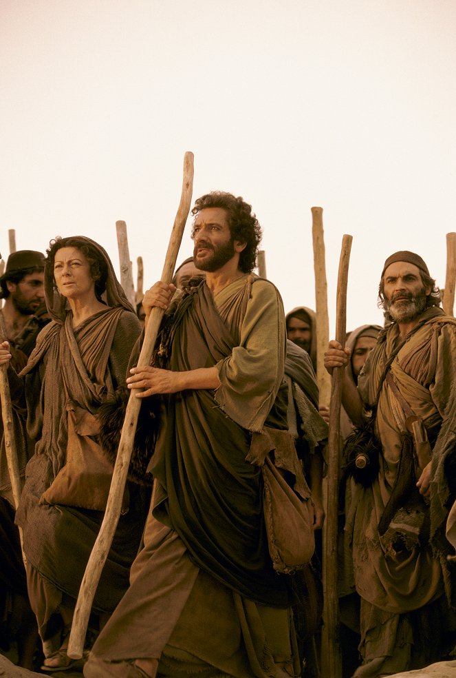 Die Bibel - Moses - Filmfotos
