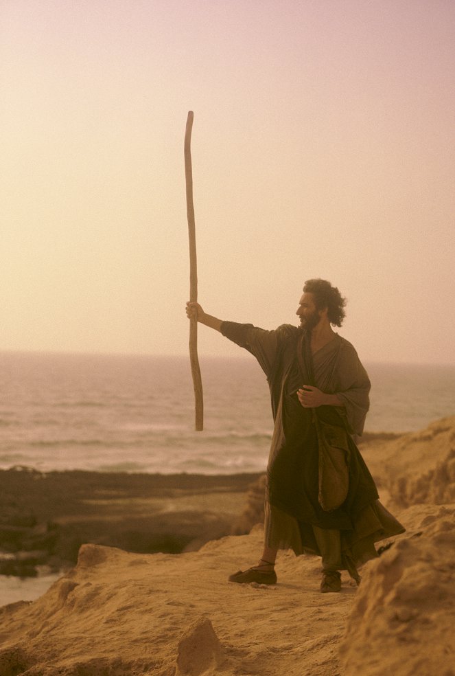 A Biblia: Mózes - Filmfotók