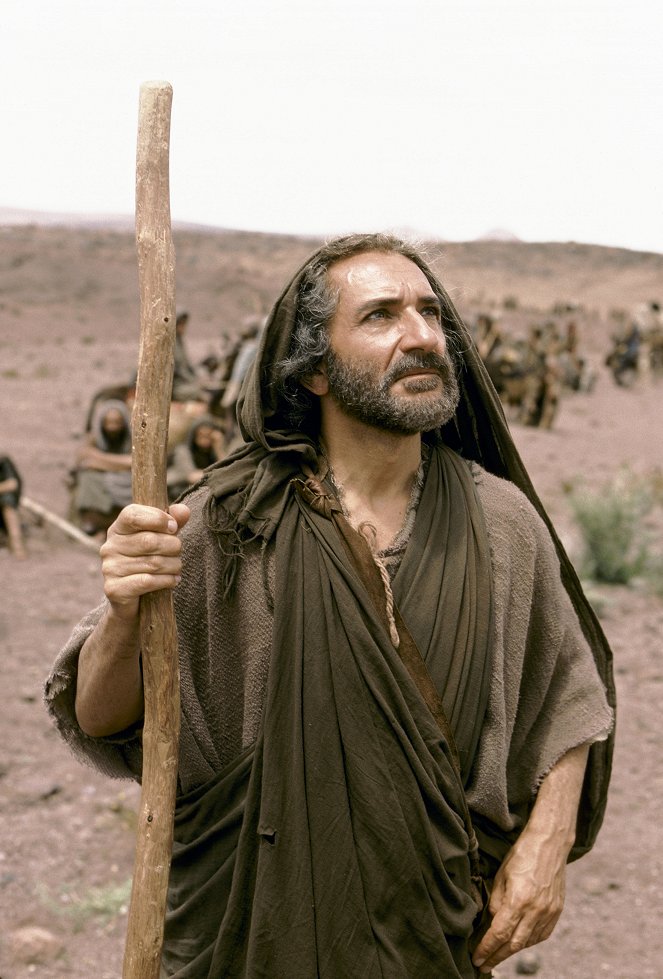 Moses - Kuvat elokuvasta