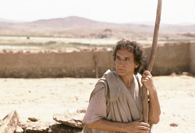 Biblia: Mojžiš - Z filmu