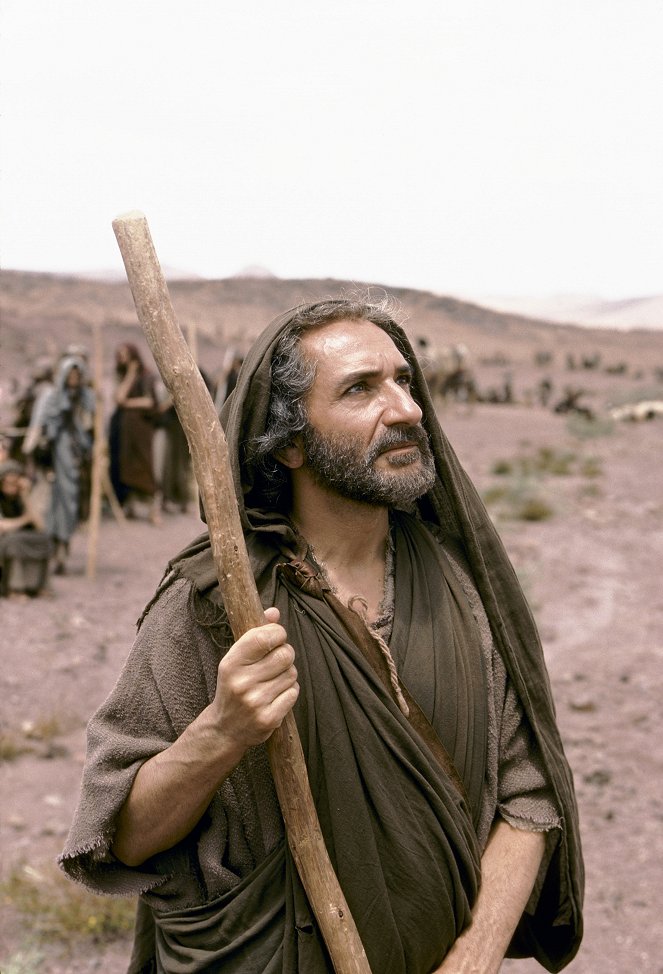 Moses - De la película
