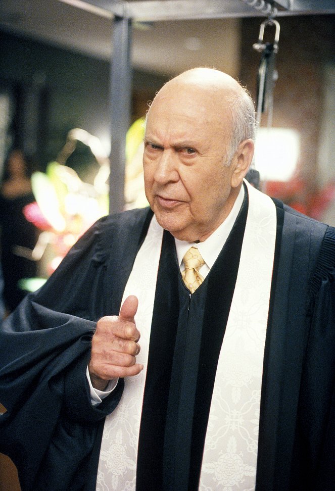 Ally McBeal - Je vous aime - Film - Carl Reiner