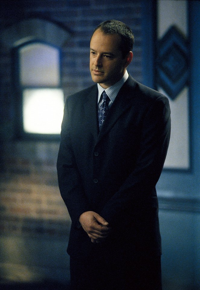 Ally McBeal - Je vous aime - Film - Gil Bellows