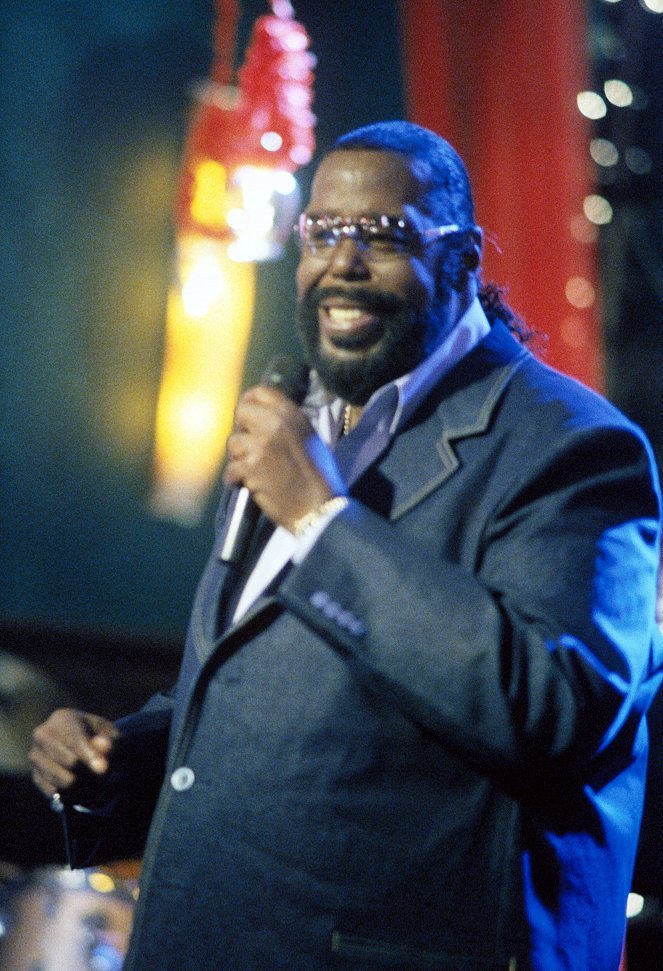 Ally McBeal - Bygones - Photos - Barry White