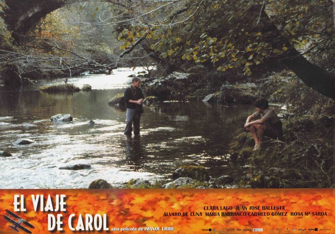 Carol's Journey - Lobby Cards