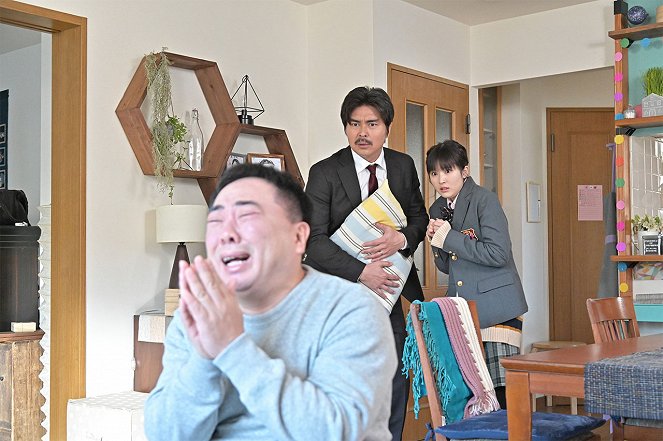 Papa Fell in Love Again - Episode 1 - Photos - Muga Tsukaji, Yukiyoshi Ozawa, 福本莉子