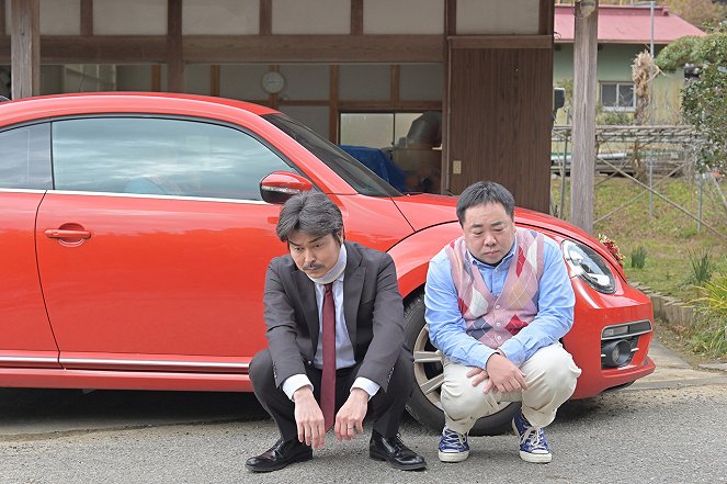 Papa ga mo ičido koi o šita - Episode 3 - Van film - Yukiyoshi Ozawa, Muga Tsukaji
