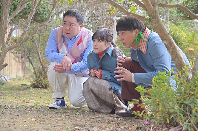 Papa ga mo ičido koi o šita - Episode 3 - Kuvat elokuvasta - Muga Tsukaji, 福本莉子