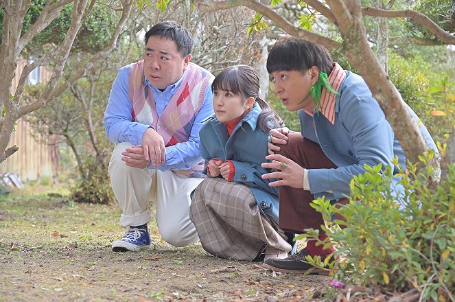 Papa ga mo ičido koi o šita - Episode 3 - Filmfotók - Muga Tsukaji, 福本莉子