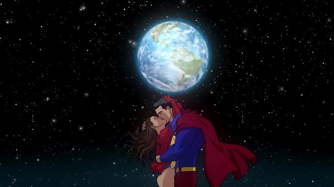 Superhvězda Superman - Z filmu