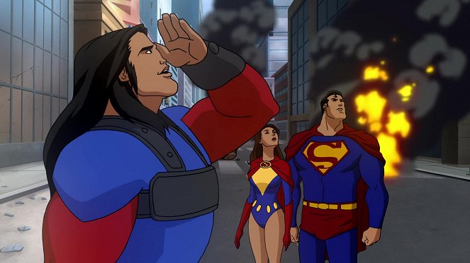 All-Star Superman - Do filme