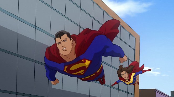 All-Star Superman - Do filme