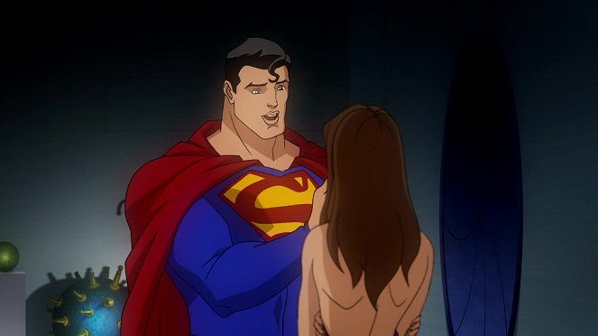 All-Star Superman - De la película