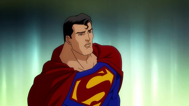 All-Star Superman - Do filme