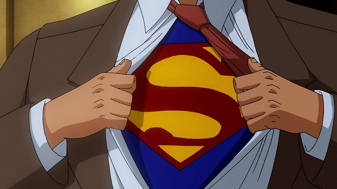 All-Star Superman - Van film