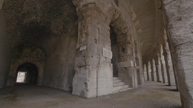Les Mégastructures romaines en Gaule - Do filme