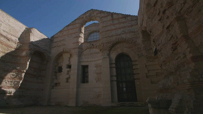 Les Mégastructures romaines en Gaule - Do filme