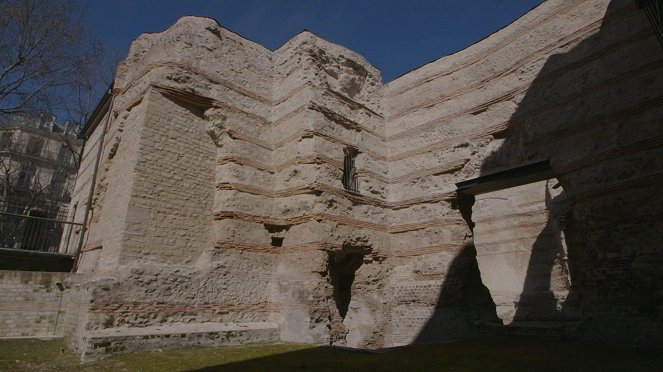 Les Mégastructures romaines en Gaule - Film