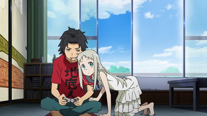 Anohana: The Flower We Saw That Day - Photos