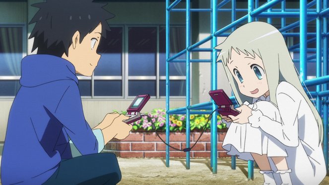 Anohana: The Flower We Saw That Day - Photos