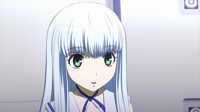 Gekidžóban Aoki hagane no arpeggio: Ars Nova – Cadenza - Z filmu