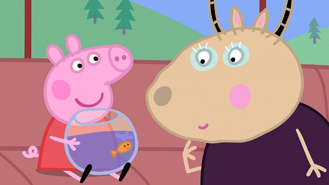 Peppa Pig - Goldie the Fish - Photos