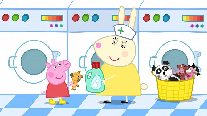 Peppa Pig - Season 5 - The Doll Hospital - Photos