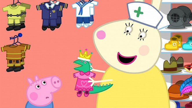 Peppa Pig - Season 5 - The Doll Hospital - Photos