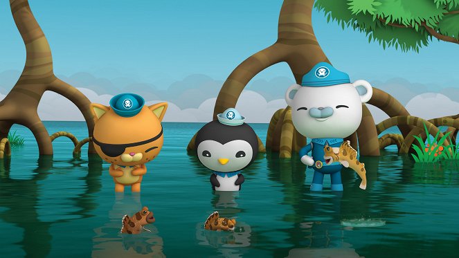 The Octonauts - The Octonauts and the Mudskippers - Photos