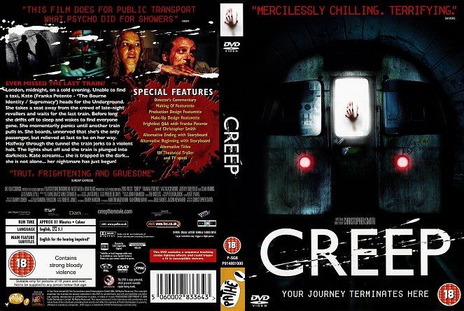 Creep - Coverit
