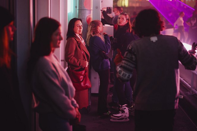 Polizeiruf 110 - Das Licht, das die Toten sehen - Photos - Anna Grisebach