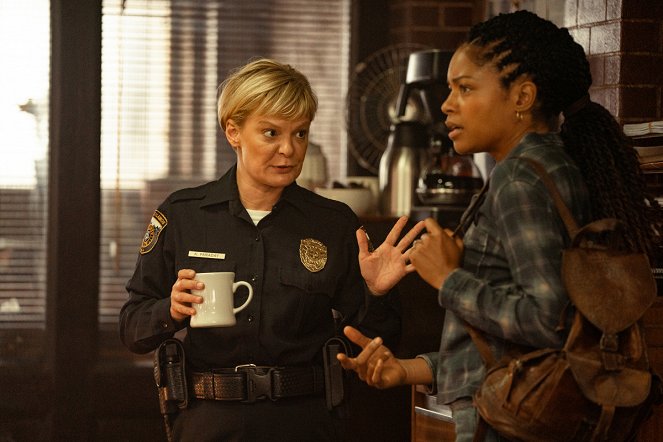 Martha Plimpton, Naomie Harris