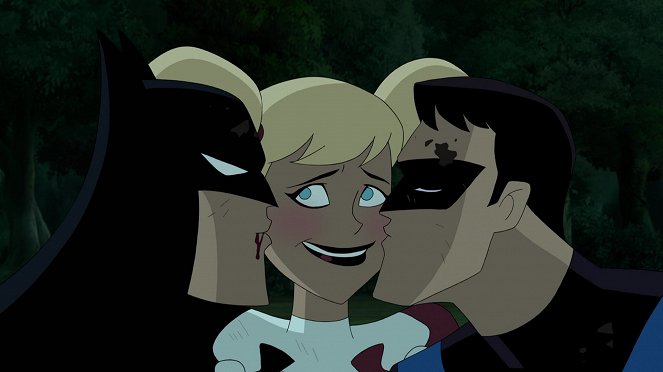 Batman i Harley Quinn - Z filmu