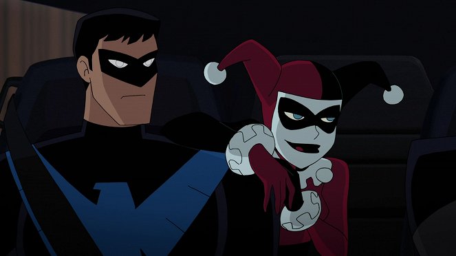 Batman and Harley Quinn - Photos