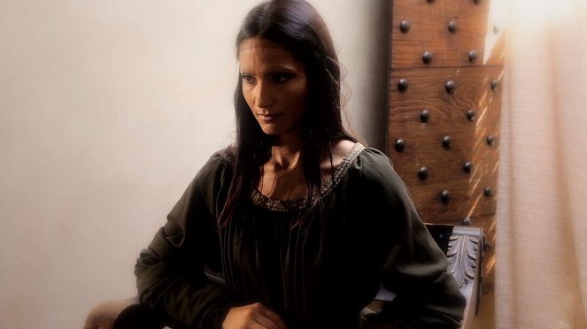 Da Vinci: Tajemství Mony Lisy - Z filmu