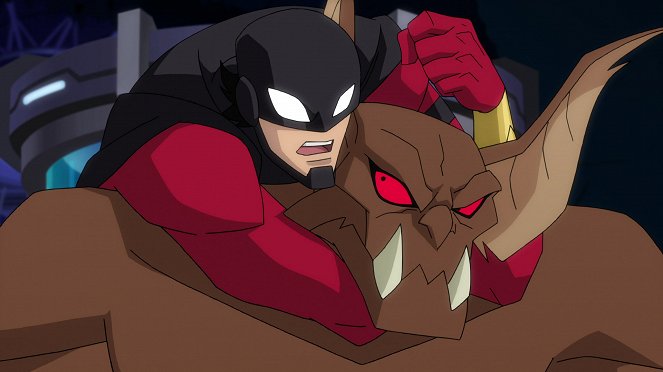 Batman Unlimited: Animal Instincts - Do filme