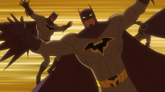 Batman Unlimited: Monster Mayhem - De la película