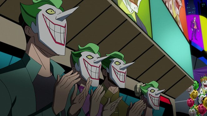 Batman Unlimited: Monster Mayhem - Photos