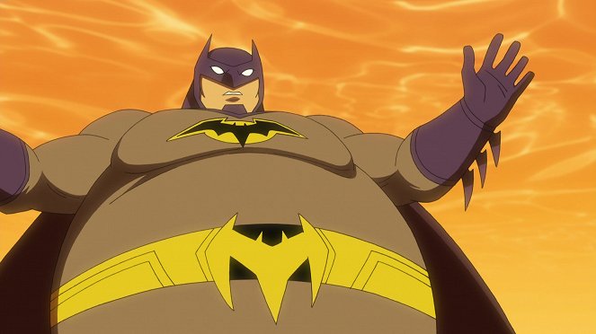 Batman Unlimited: Monster Mayhem - Film